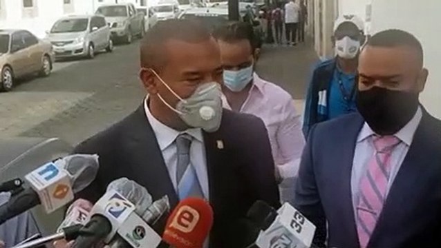 Santiago Zorrilla afirma tiene aspiraciones de presidir el Senado