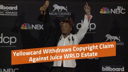 Yellowcard And The Juice WRLD Estate