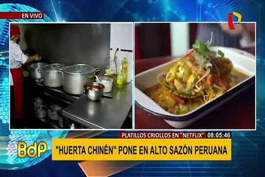 Restaurante Huerta Chinén deja en alto a la sazón peruana aún en tiempos de pandemia