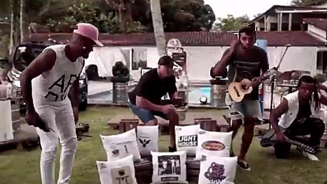 Un concert en direct interrompu par une fusillade