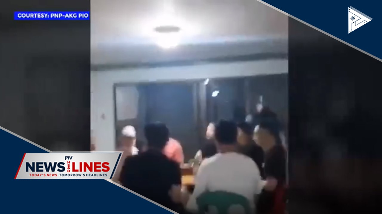 Six Chinese, Filipino cohort nabbed for kidnapping