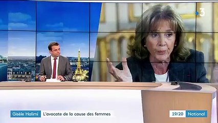 Gisèle Halimi : disparition d’une grande avocate pour la cause des femmes
