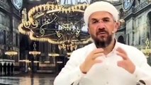 İhsan Şenocak: Bu ümmet o Cihan Devletini yeniden kuracaktır