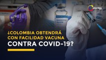 Colombia firmó acuerdo con dos farmacéuticas para traer la vacuna contra la Covid-19 | Coronavirus