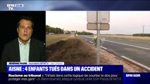 Accident dans l'Aisne: le conducteur du poids lourd a été testé négatif à l'alcool et aux stupéfiants