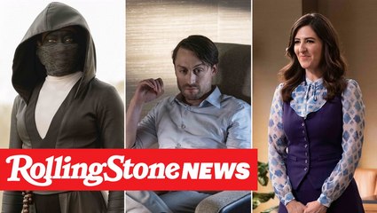 2020 Emmy Nominations: ‘Watchmen,’ ‘Succession,’ ‘Good Place’ Earn Multiple Looks | 7/28/20