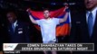 Edmen Shahbazyan Vs. Derek Brunson UFC Fight Night Preview, Odds