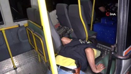 Adana’da drone destekli terör uygulaması