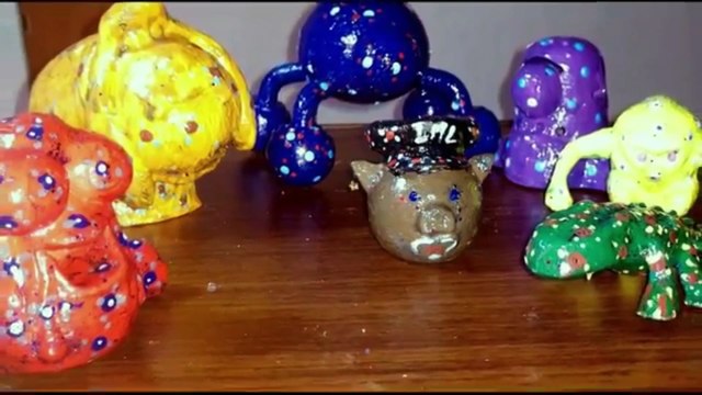 Spreading Awareness Video 39 Collection Beauty Within Art Mail Call Day