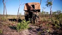 U.S  Marines • Conduct Live Fire Squad Attacks • Australia, July 22, 2020