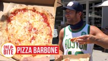 Barstool Pizza Review - Pizza Barbone (Hyannis, MA)