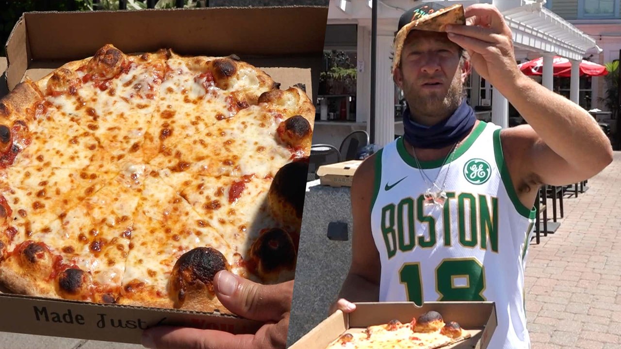 Barstool Pizza Review - Torino Restaurant and Bar (Hyannis, MA)