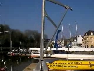 Saint Goustan Auray fevrier 2008