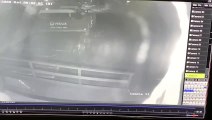 CCTV shows four thieves steal Mencap minibus