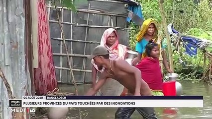 Images du Monde - 06/08/2020