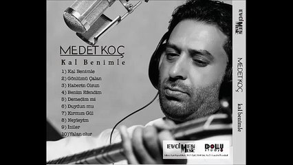 Medet Koç - Kırmızı Gül (Official Audio)