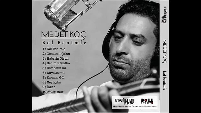 Medet Koc - Yalan Olur (Official Audio)