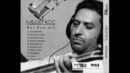 Medet Koc - Yalan Olur (Official Audio)