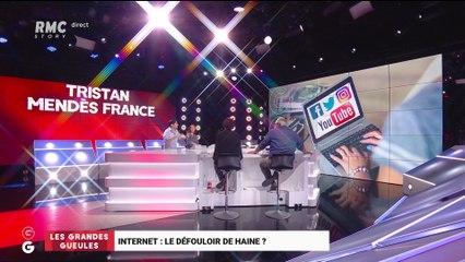 Le Grand Oral de Tristan Mendès France, spécialiste du numérique - 06/08