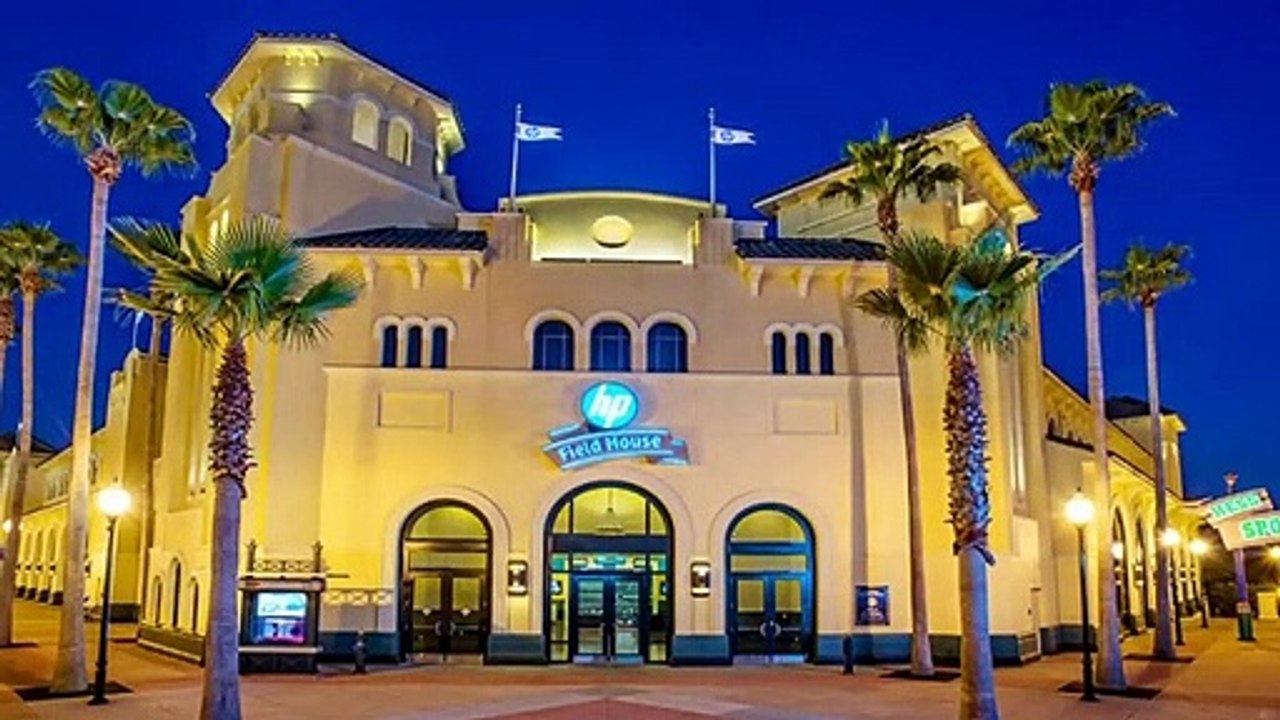 Der Sportkomplex von Disney World in Bildern