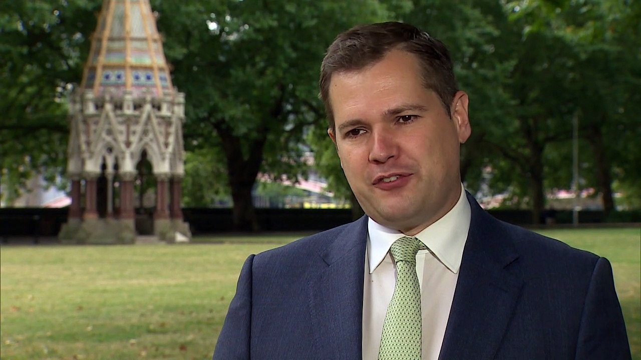Jenrick announces controversial planning overhaul