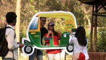 Tuk Tuk Rally - Treasure Hunt in Indian auto rickshaws