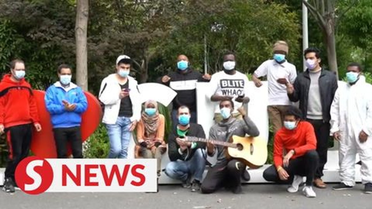 The "Iron Man" of China University of Geosciences