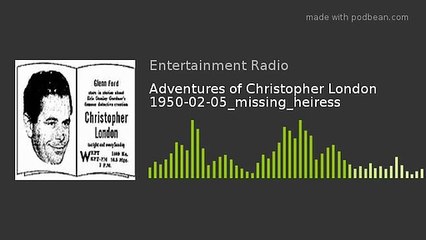 Adventures_of_Christopher_London by classicworld - Dailymotion