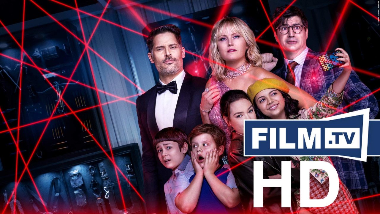 The Sleepover Trailer Deutsch German (2020)