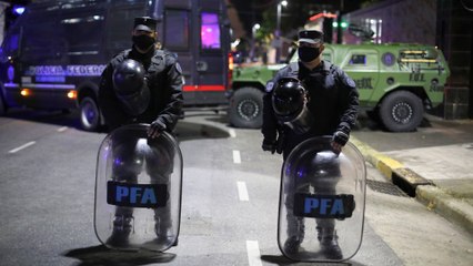 Crime in Argentina: Months of quarantine leave many vulnerable