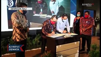 BI Salurkan Beasiswa Untuk Mahasiswa Berprestasi Di Bali