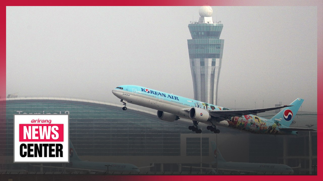 Korean Air touts Q2 profit on cargo demand