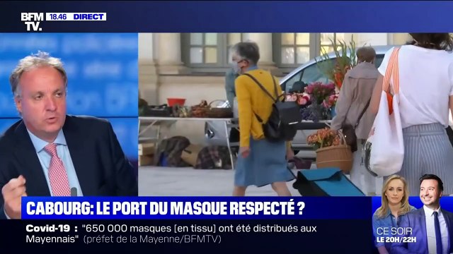 Jérôme Béglé : « Mais où est cette 2ème vague dont on nous parle depuis des mois? »