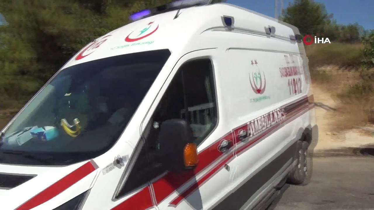 Abisi tarafından öldürülen 8 yaşındaki çocuğun cenazesi adli tıptan alındı