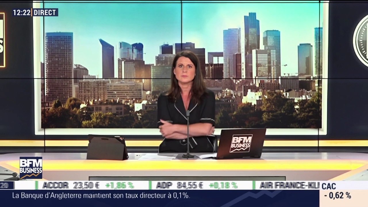 Eric Delannnoy (Tenzing Conseil) : Crédit Agricole publie des résultats meilleurs que prévu - 06/08