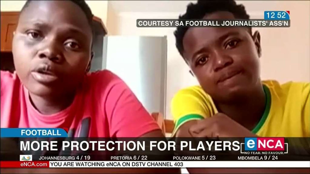 More protection for players