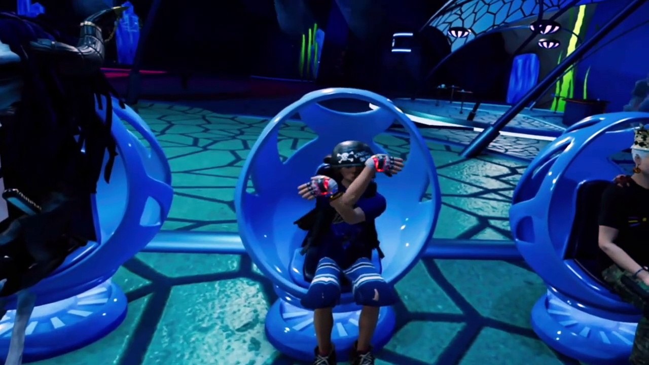 Adventures Of Loki in Sansar - YearTwo