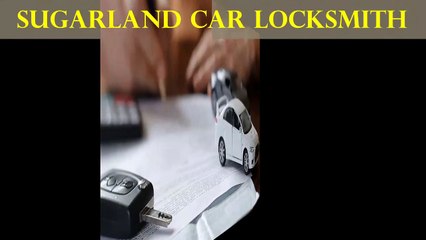 Locksmith Sugar Land | Call Now : 346-201-4247