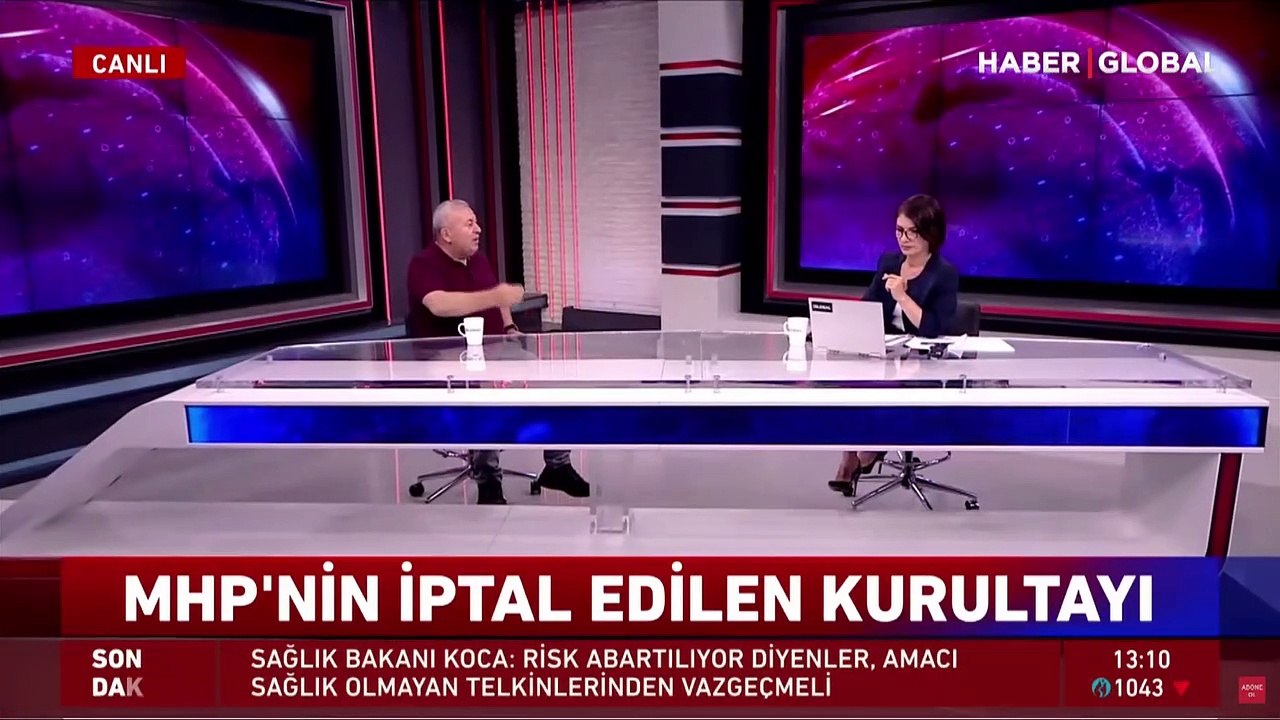 MHP’den atılan Cemal Enginyurt’tan flaş açıklamalar