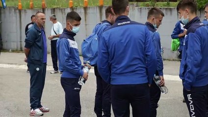 KUPRES: Sportski tereni