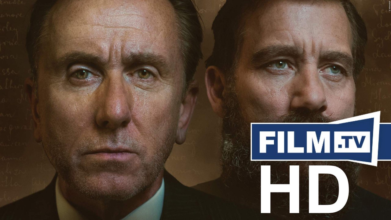 The Song Of Names Trailer Deutsch German (2020)