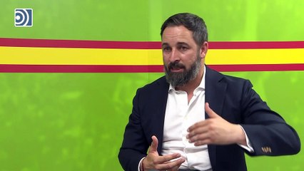 Abascal sobre los 'okupas': "Hay que sacarles de una patada en el culo"