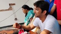 When Sushant Talked About Having No Godfathers In Bollywood