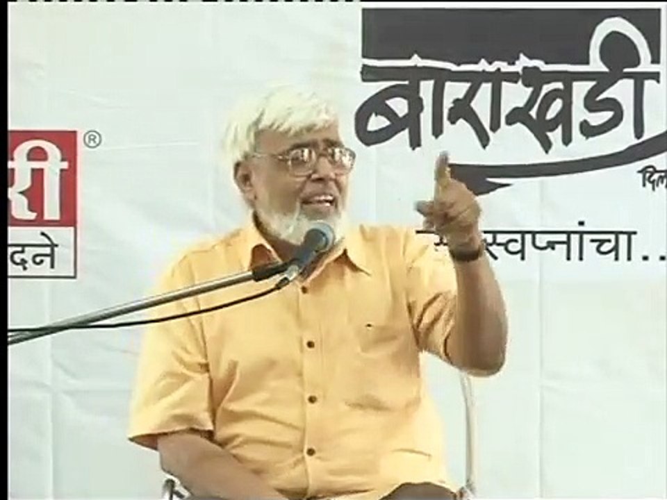 Dr Anil Awachat ( पार्ट 4 ) - स्वप्न शून्यातून विश्व. / Program by Ulhas Kotkar