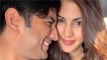 Rhea made 25 phone calls to Sushant Singh in 4 days