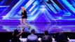 UNBELIEVABLE Nina Simone cover get's everyone FEELING GOOD! | The X Factor UK