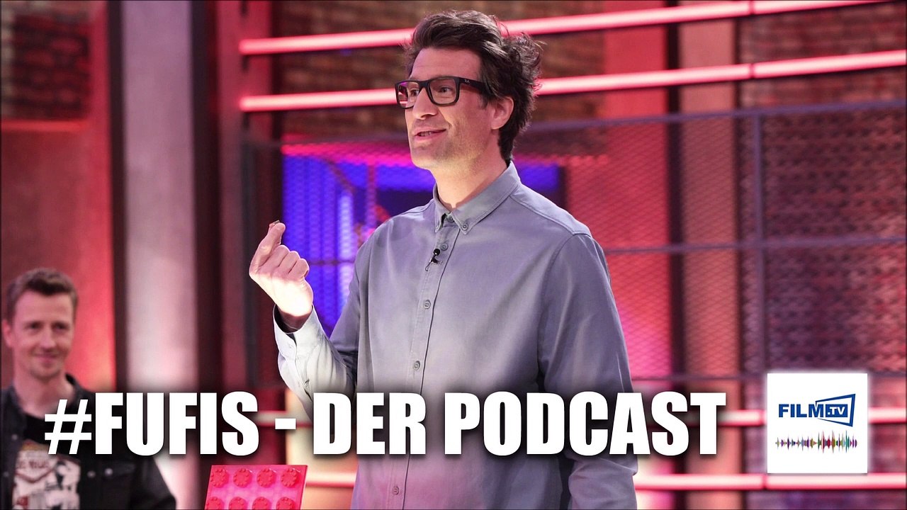 Daniel Hartwich baut LEGO bei RTL // FUFIS