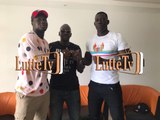 Call Bou Zap vs Pape Thiam ficelé par RENT DKR - regardez les images du 1er face-à-face