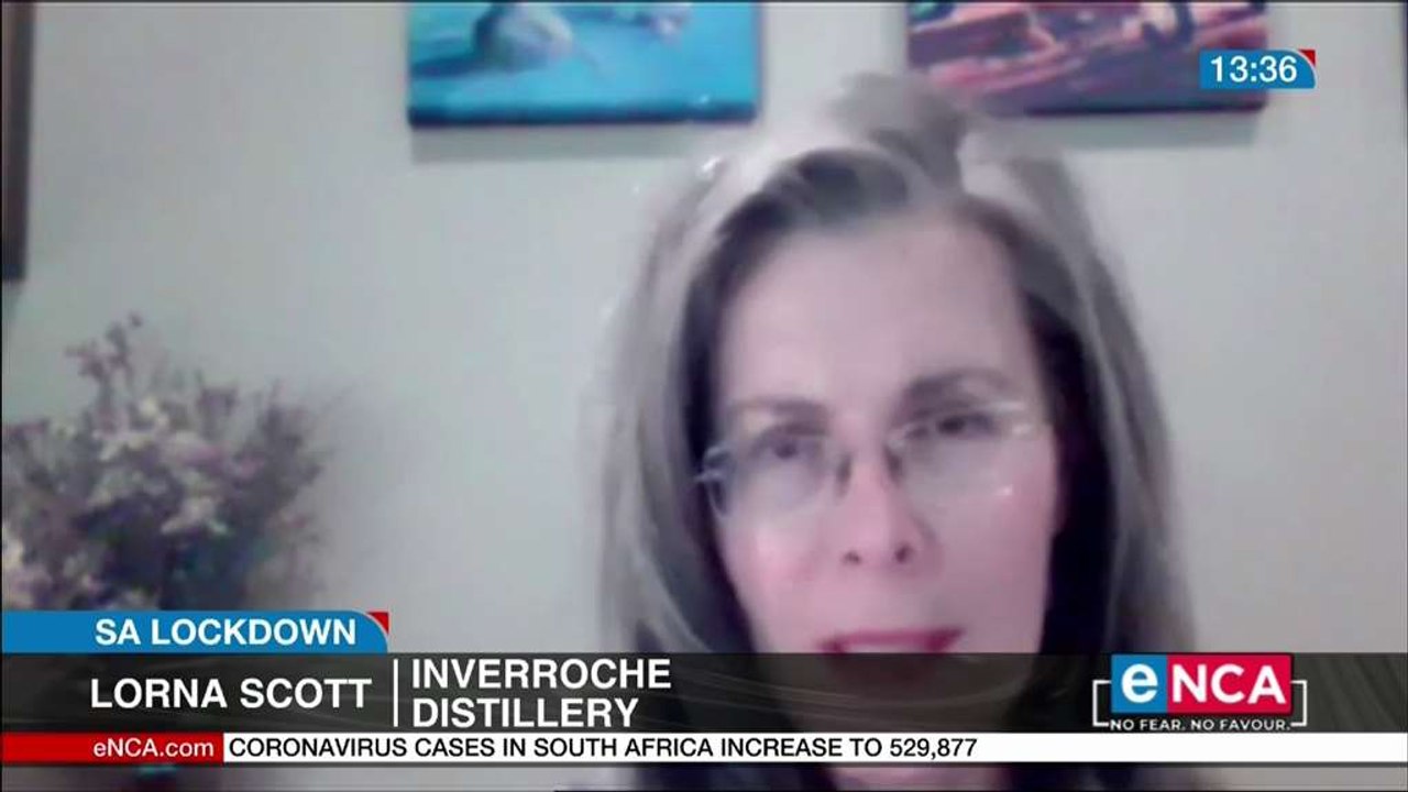 Impact  of alcohol ban on smaller players