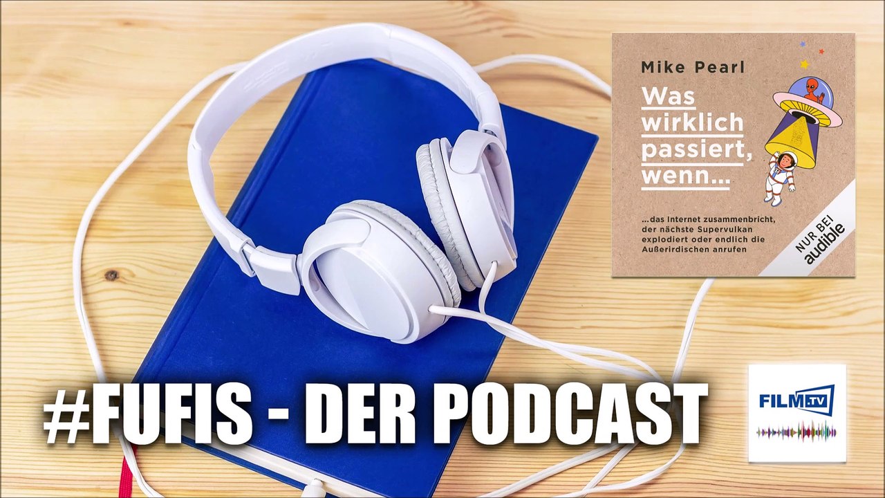 Hörbuch-Tipp: 'Was wirklich passiert, wenn....' // FUFIS